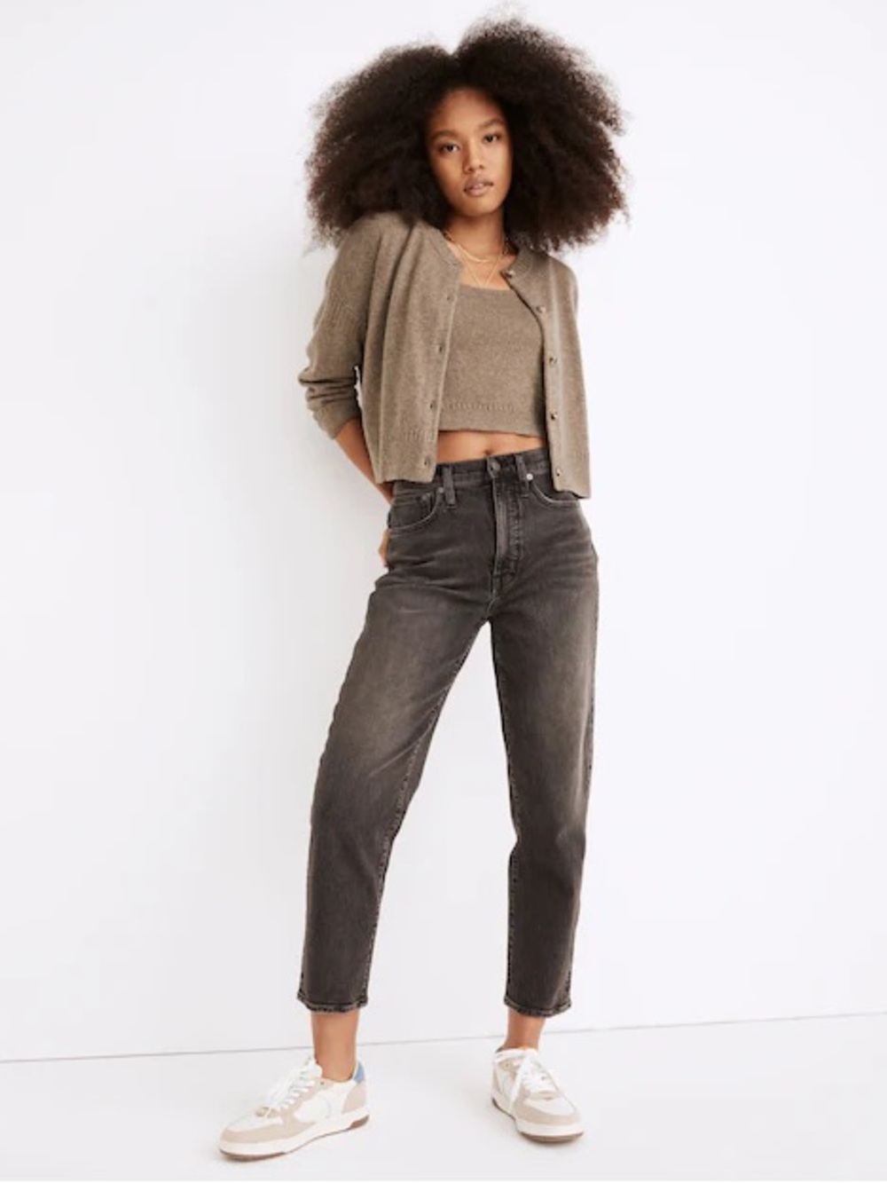 Madewell Balloon Jeans - Picture 8 of 9